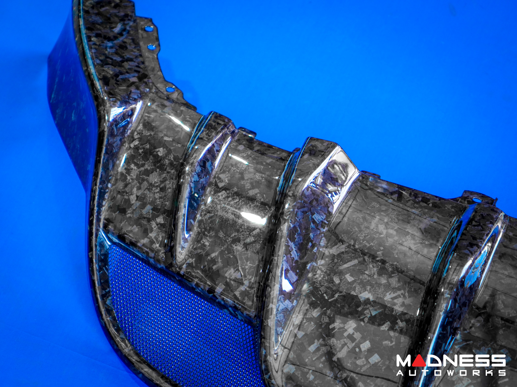 Tesla Model Y Complete Conversion Kit - Forged Carbon Fiber